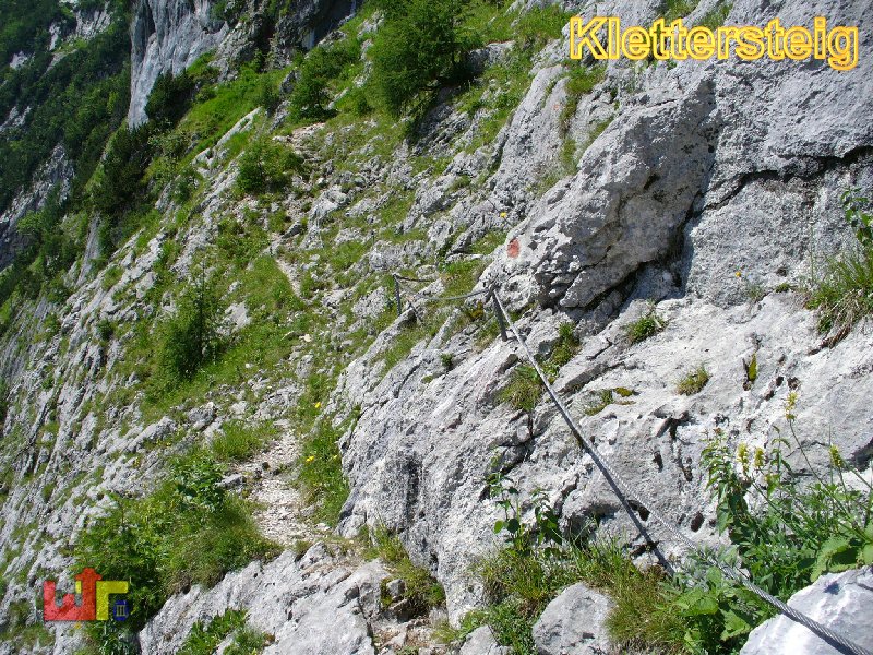 Tour Reiteralpe 2005